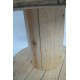 Touret en bois diamètre 74cm