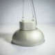 Lampe industrielle Ovale originale