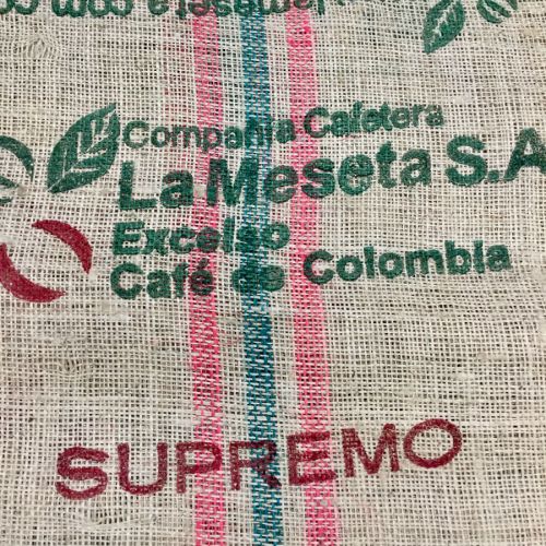 Sac en sisal La meseta Colombia