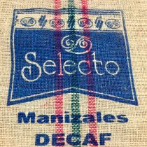 Sac de café en sisal Selecto