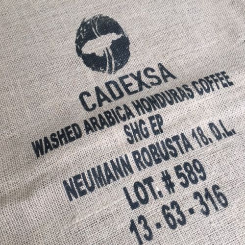 sac toile de jute cacao