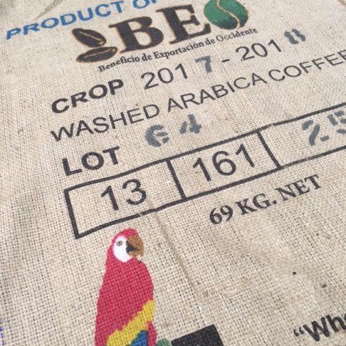sac toile de jute cacao
