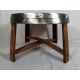 Table basse tonneau personnalisable