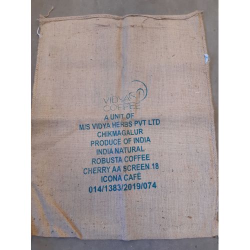 Sac de jute Vidya coffee