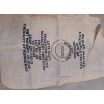 Véritable sac de café en toile de jute Intergrano