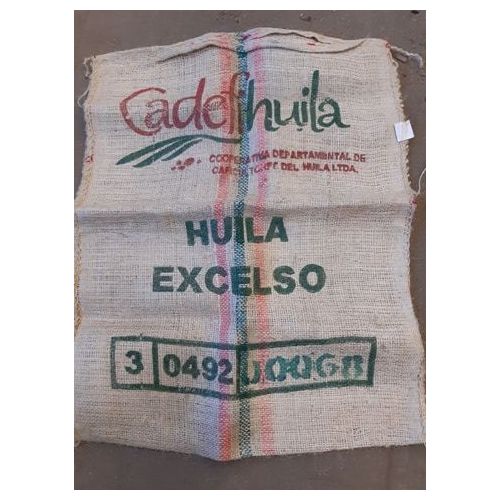 Sac de café en sisal Cadefhuila